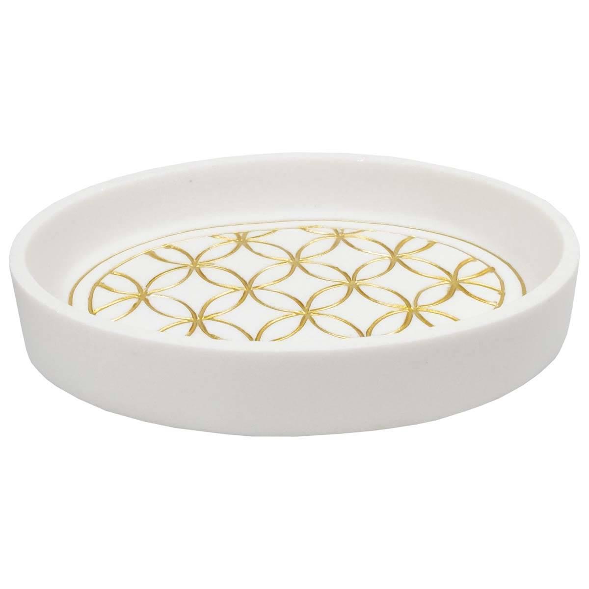 Sweet Home Collection Pendant Soap Dish