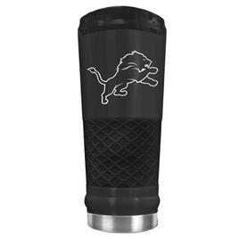 NFL Detroit Lions Coated Stainless Steel Tumbler