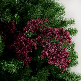 Northlight Seasonal 35in. Beaded Artificial Christmas Spray
