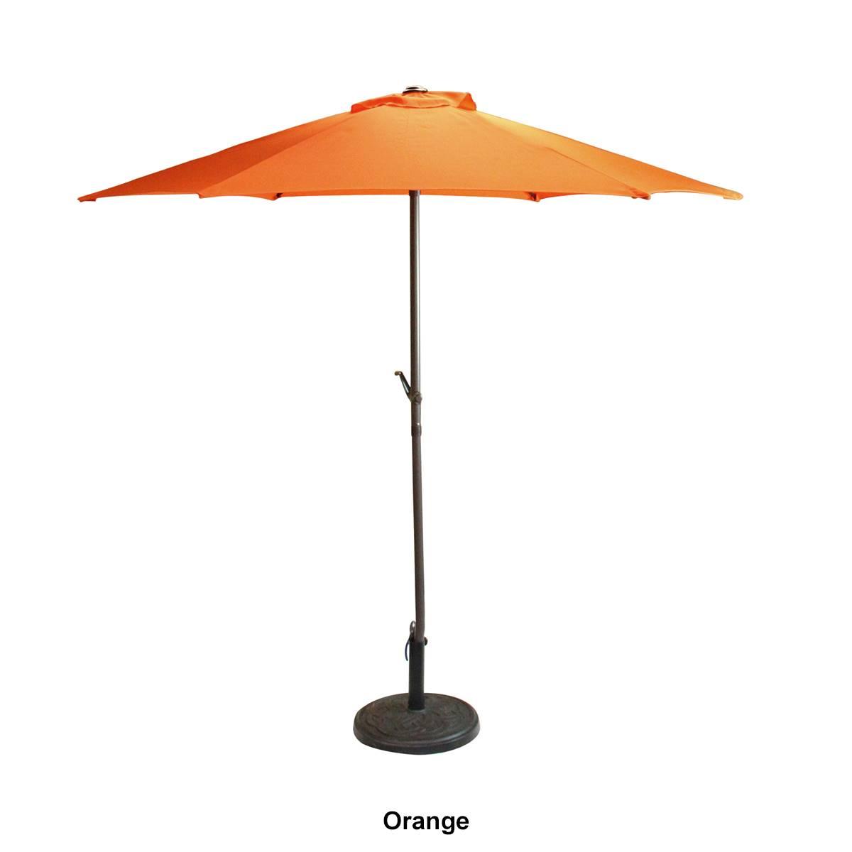 Northlight Seasonal 7.5ft. Outdoor Patio Market Umbrella