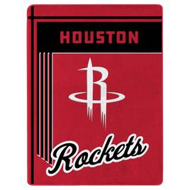 Sweet Home Collection NBA Houston Rockets Throw