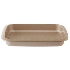 BergHOFF Balance Carbon Steel 13.25in. Rectangular Cake Pan