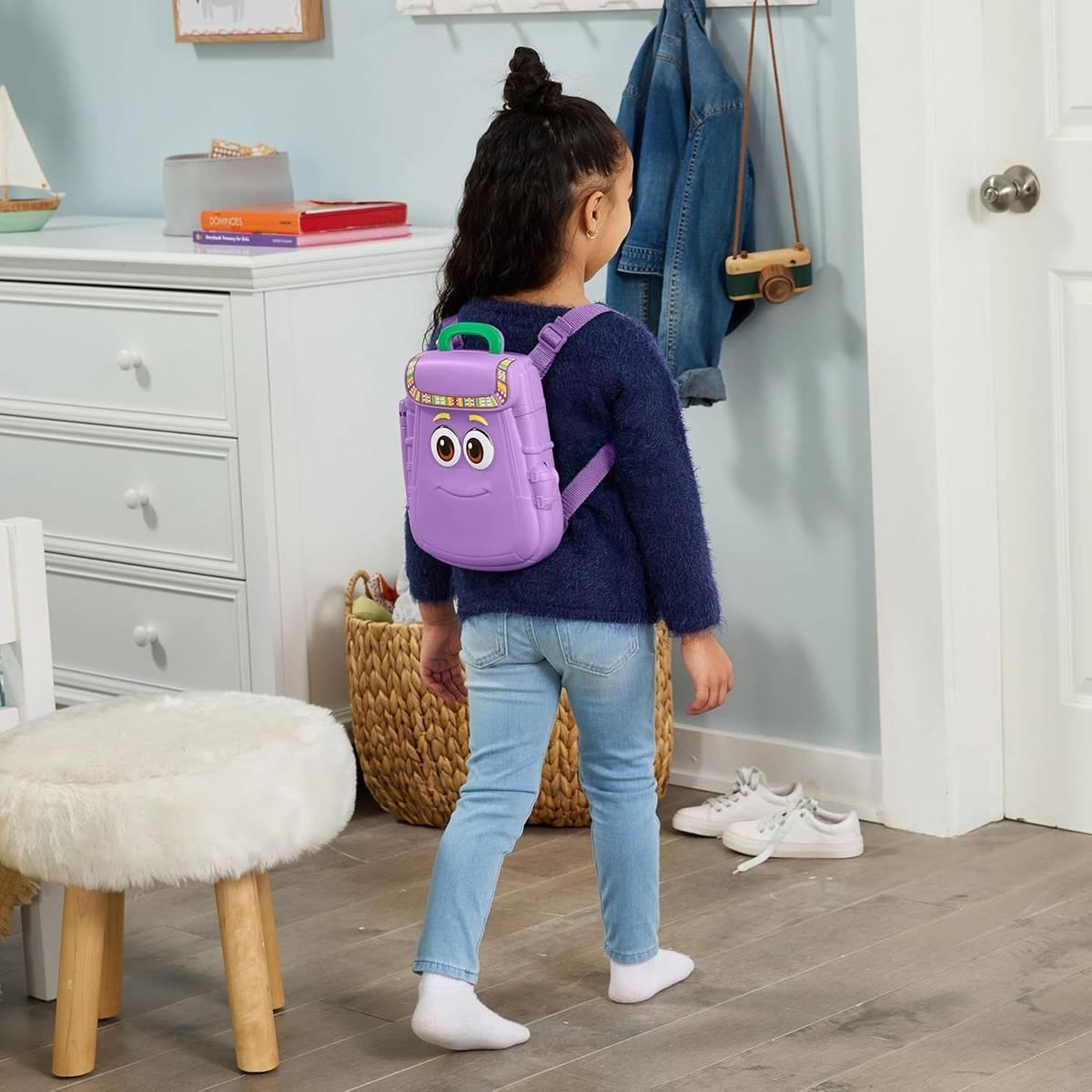 VTech® Dora Got your Back Learning Backpack