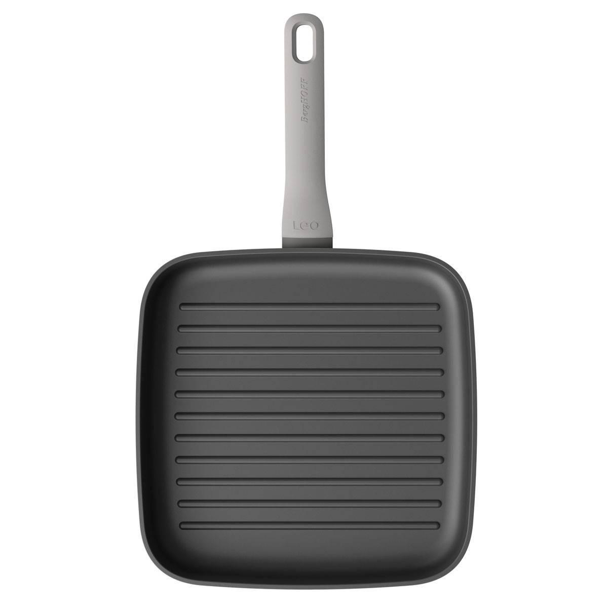 BergHOFF Leo 10in. Non-Stick Grill Pan