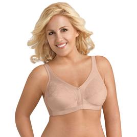 Womens Exquisite Form Fully(R) Side Shaping Wireless Lace Bra