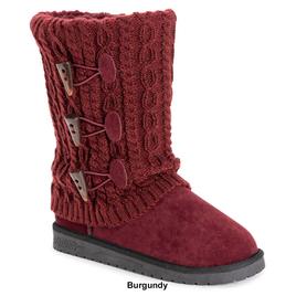 Womens Essentials by MUK LUKS® Cheryl Boots