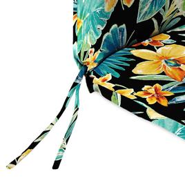 Jordan Manufacturing Beachcrest French Edge High Back Cushion