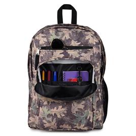 JanSport® Big Student Woodland Camo Backpack