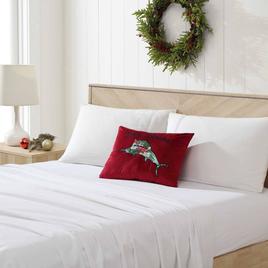 Tommy Bahama Holiday Marlin Breakfast Pillow - 15x20