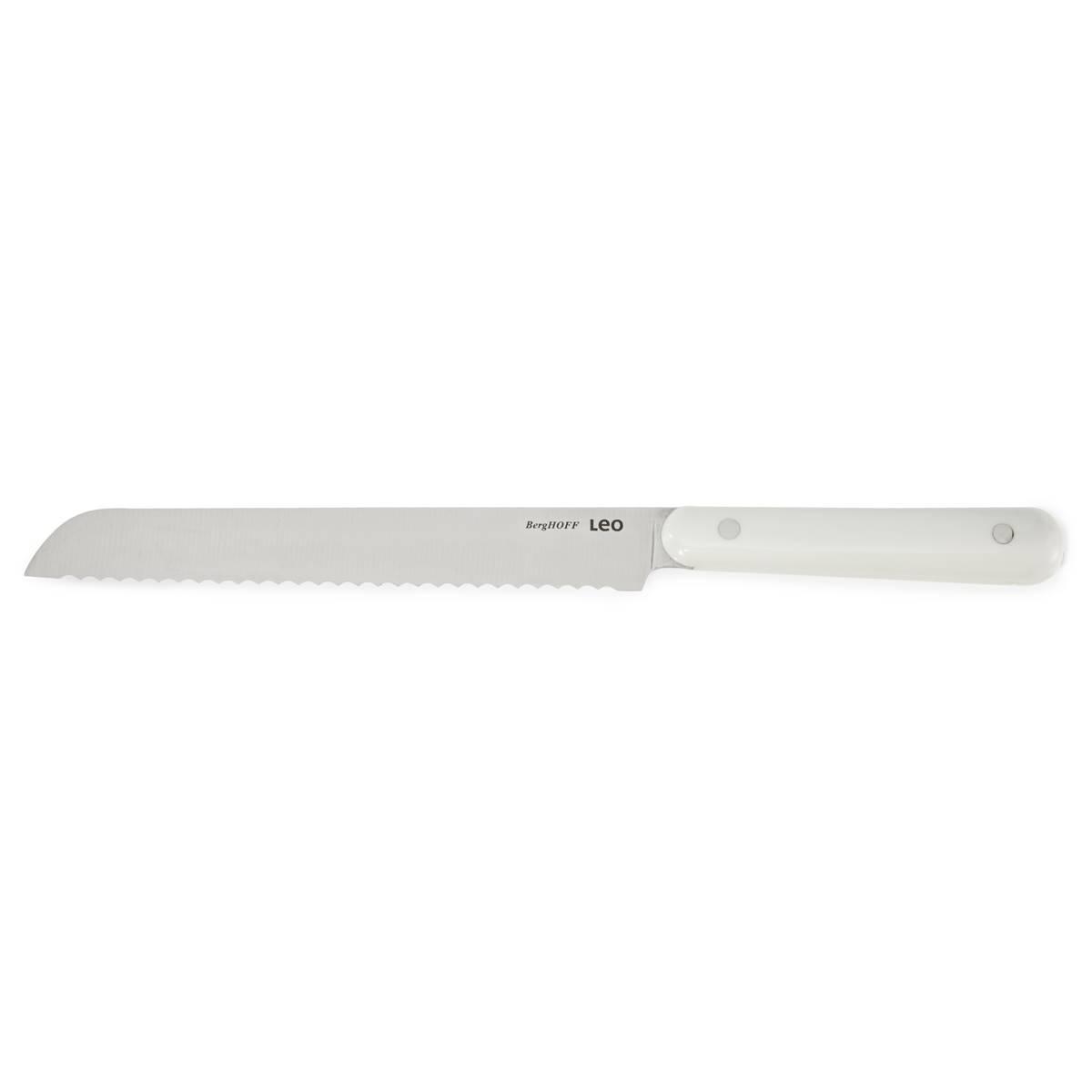 BergHOFF Spirit Stainless Steel 8in. Bread Knife