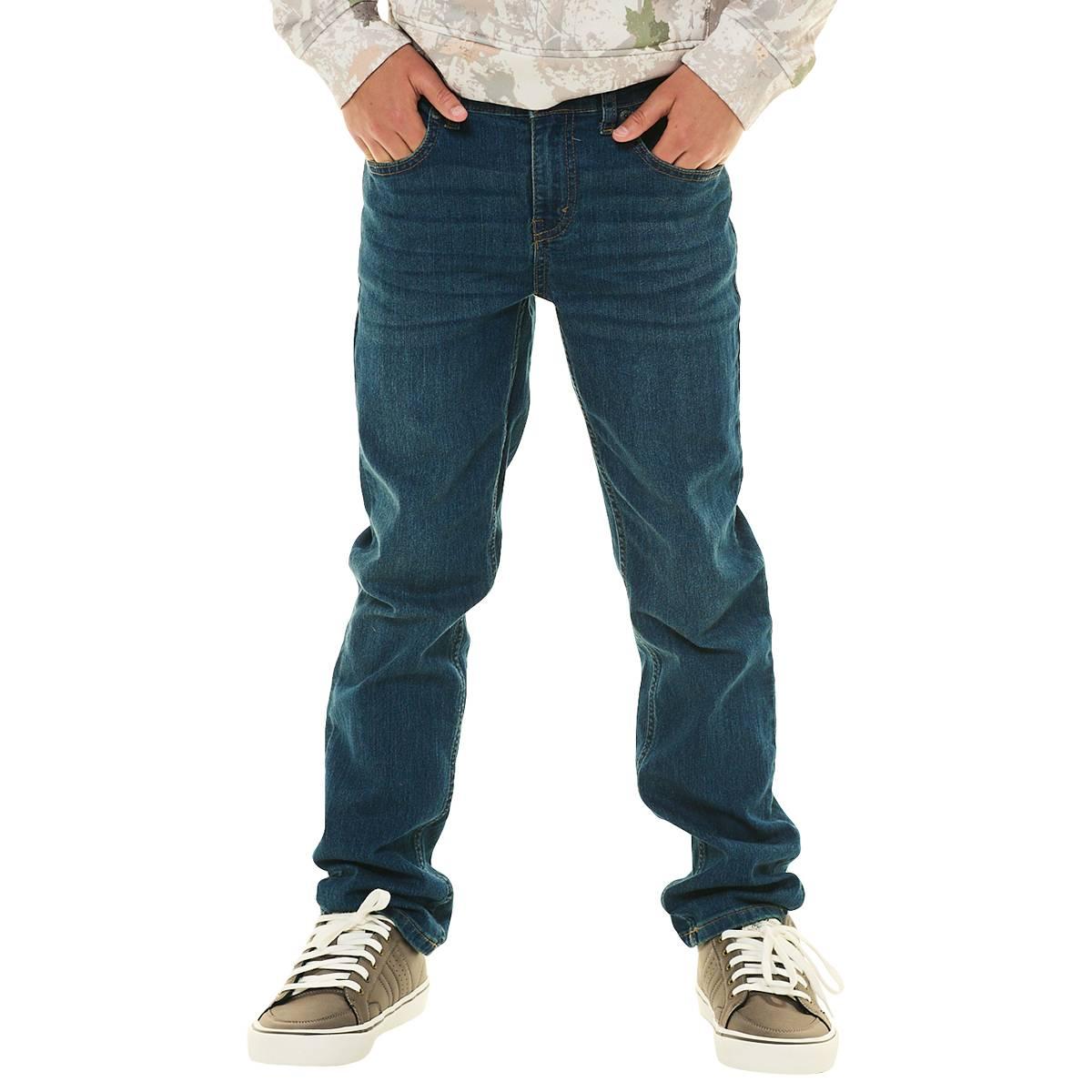 Boys (8-18) Levi''s(R) 514 Straight Performance Jeans