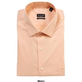Mens Van Heusen® Regular Fit Wrinkle Free Dress Shirt