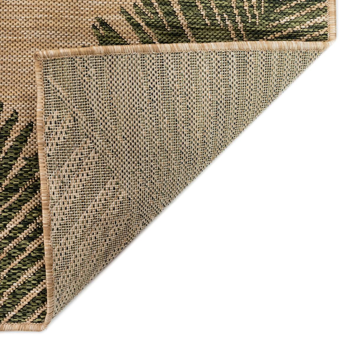 Liora Manne Carmel Palm Indoor/Outdoor Rectangle Area Rug