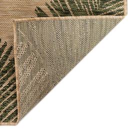 Liora Manne Carmel Palm Indoor/Outdoor Rectangle Area Rug