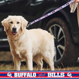 NFL Buffalo Bills Dog Leash