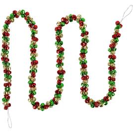 Northlight Seasonal 5ft. Jingle Bell Christmas Garland