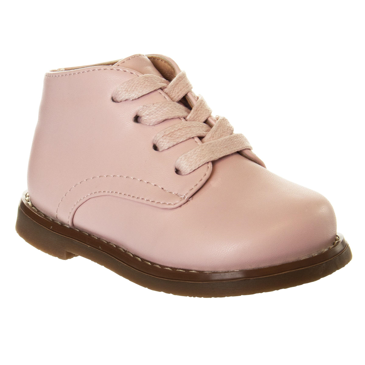 Baby Girls Josmo(R) Lightweight First Step Walking Sneakers