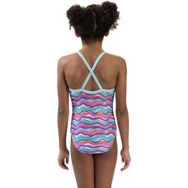 Girls (8-16) Dolfin® Uglies Wiggle One Piece Swimsuits