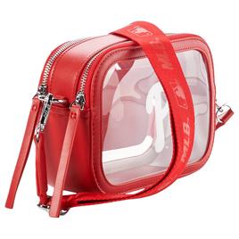 Montana West Phillies Clear Bag