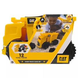 CAT Dump Truck Sand Set