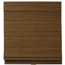 4.5in. Cordless Bamboo Roman Zig Zag Shades