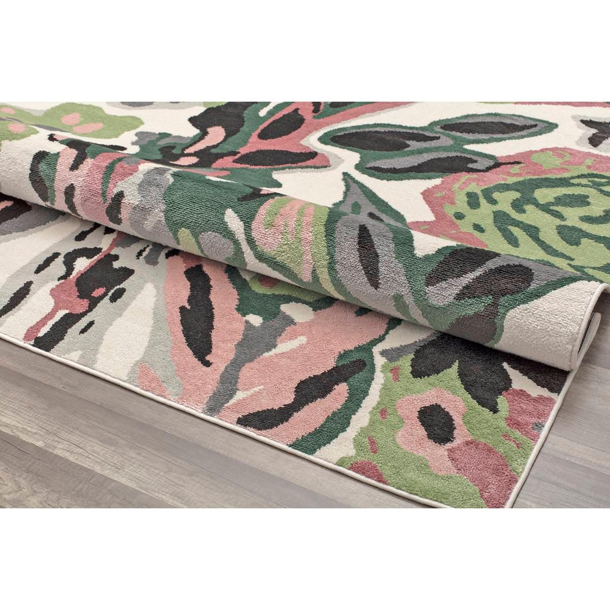 Rugs America™ Valentina May Flower Runner