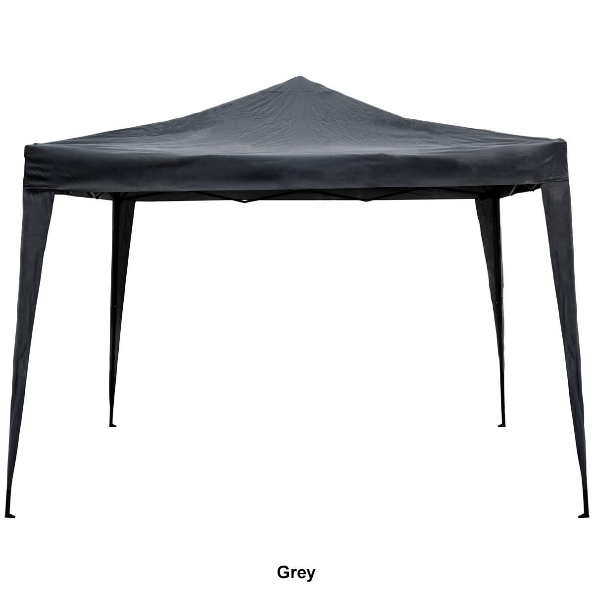 Northlight Seasonal Pop-Up Outdoor Canopy Gazebo