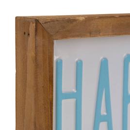 Northlight Seasonal Wooden Framed Happy Easter Y''all Wall Décor