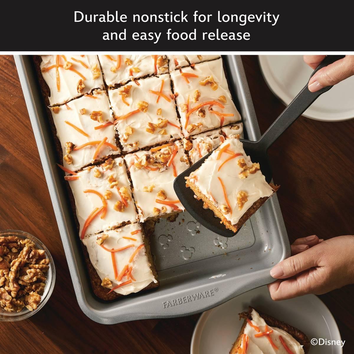 Farberware® Disney Bake w/ Mickey Nonstick 9x13 Cake Pan