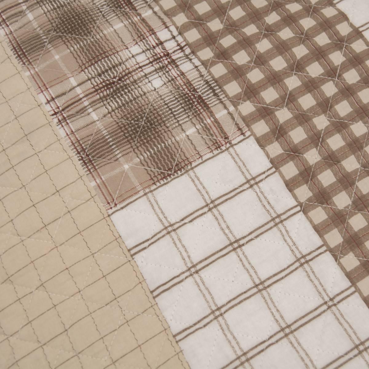 Donna Sharp Highland Plaid Quilt Set