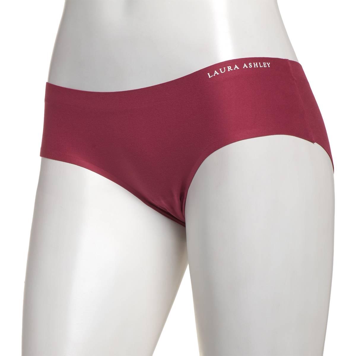 Womens Laura Ashley® Brushed Micro Hipster Panties LS9172DV