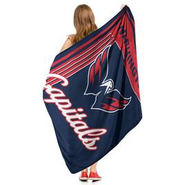 Sweet Home Collection NHL Washington Capitals Throw