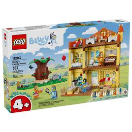 LEGO® Bluey Bluey''s Family House Playset