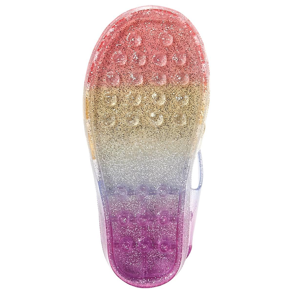 Little Kids Blowfish Jellyfish Fisherman Sandals