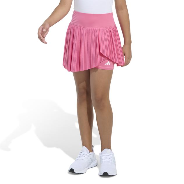 Girls (7-16) adidas® Woven Pleated Skort