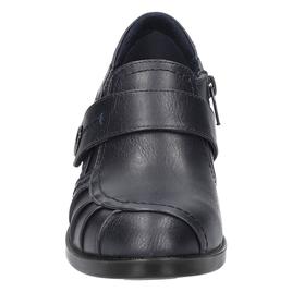 Womens Easy Street Ballad Block Heel Shooties