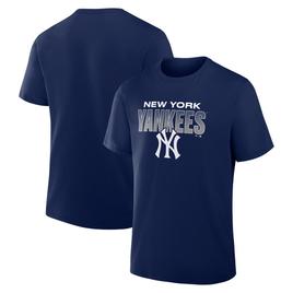 Mens Fanatics New York Yankees Play Rare OG Short Sleeve Tee