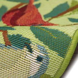 Liora Manne Esencia Birds of a Feather Rectangular Runner