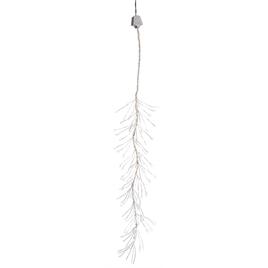 Vickerman 144ct. White LED Mini Snow Branch Christmas Lights