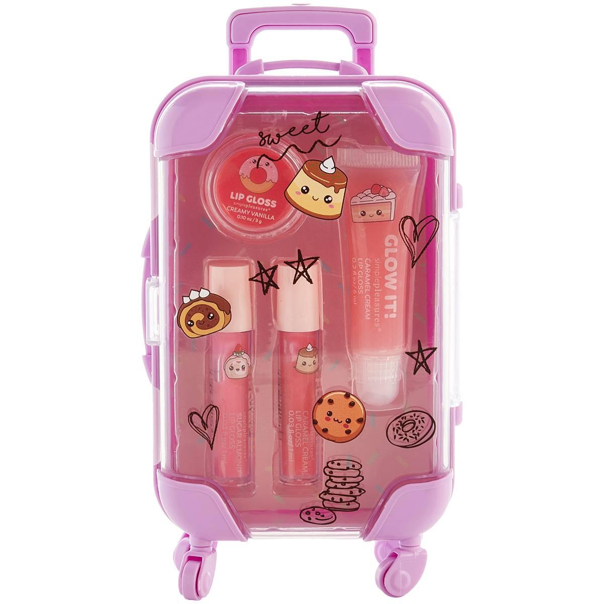 Girls Votum Sweet Treats Lip Roller Wheely