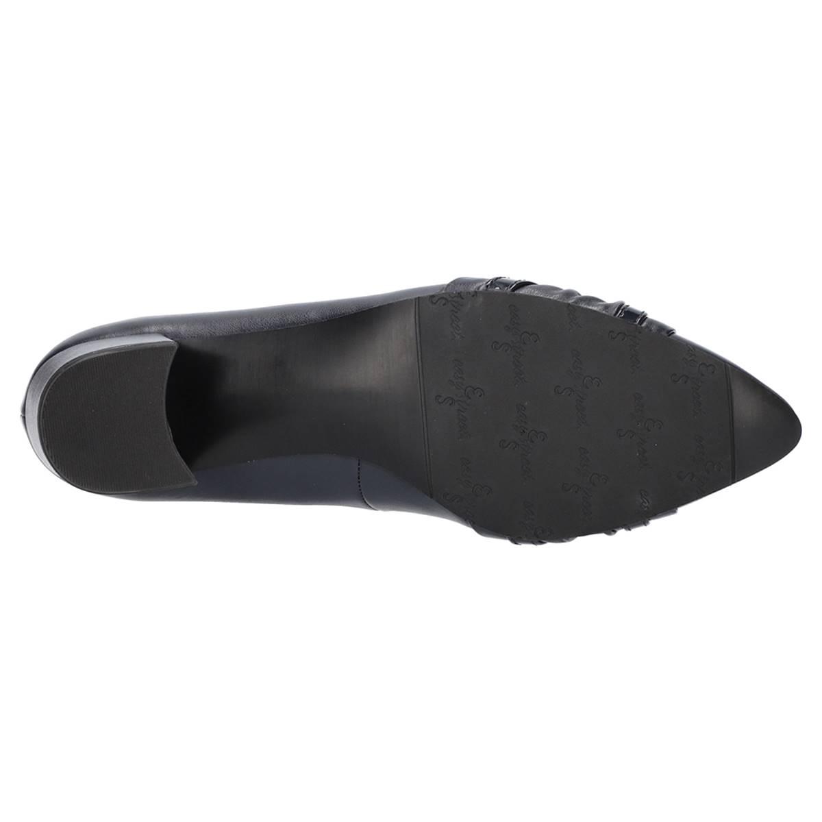 Womens Easy Street Millie Block Heel Pumps