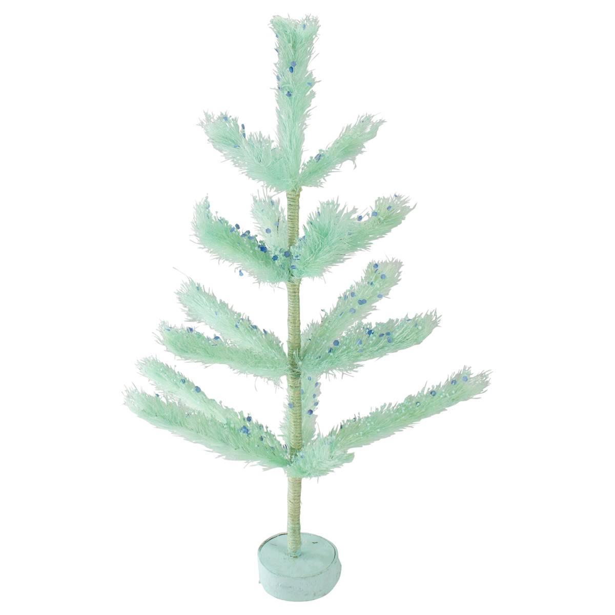 Northlight Seasonal Sequin Pine Mini Artificial Easter Tree