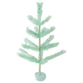 Northlight Seasonal Sequin Pine Mini Artificial Easter Tree