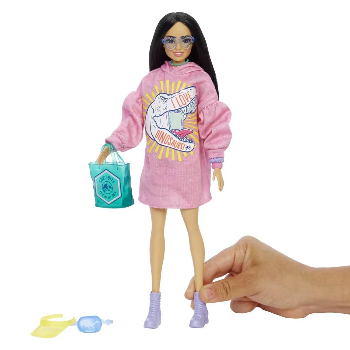 Barbie® Fashion Jurassic World Hoodie