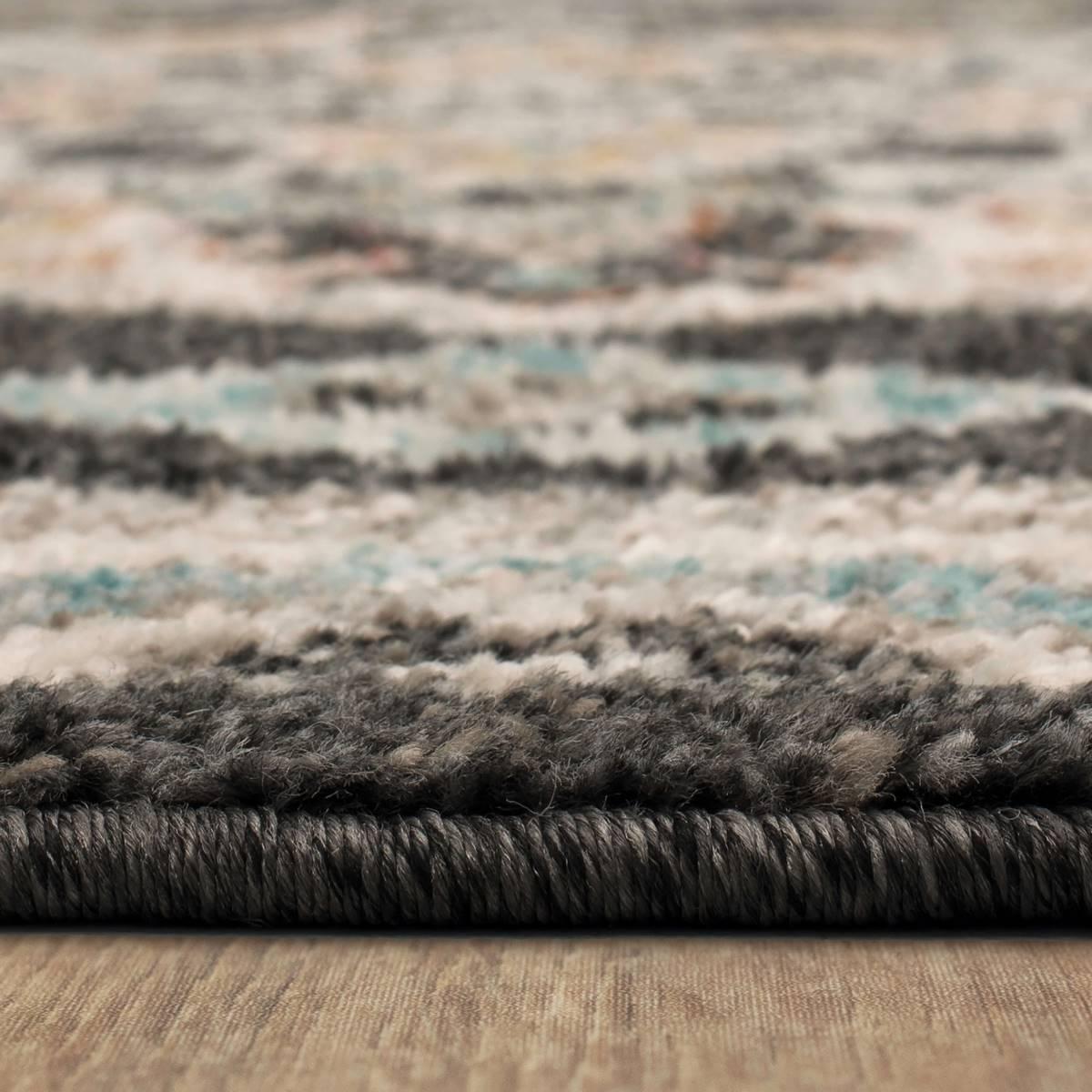 Mohawk Home Laughton Black Accent Rug