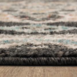 Mohawk Home Laughton Black Accent Rug