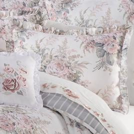 Royal Court Estelle 4pc. Full/Queen Comforter Set