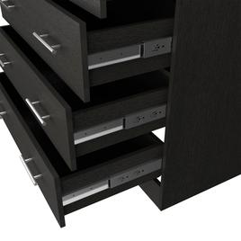FM FURNITURE Lagos Four Drawer Dresser