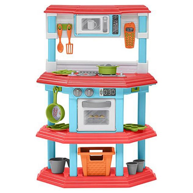 American Plastic Toys My Very Own Gourmet Kitchen