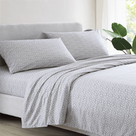 Marimekko Pikkuinen Unikko Cotton Sheet Set